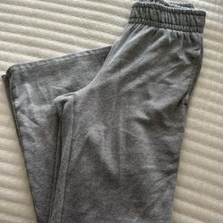 Target wide leg sweats