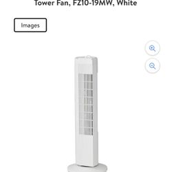 Rotating 3 Speed Fan 