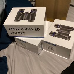 Zeiss Terra Ed Pocket