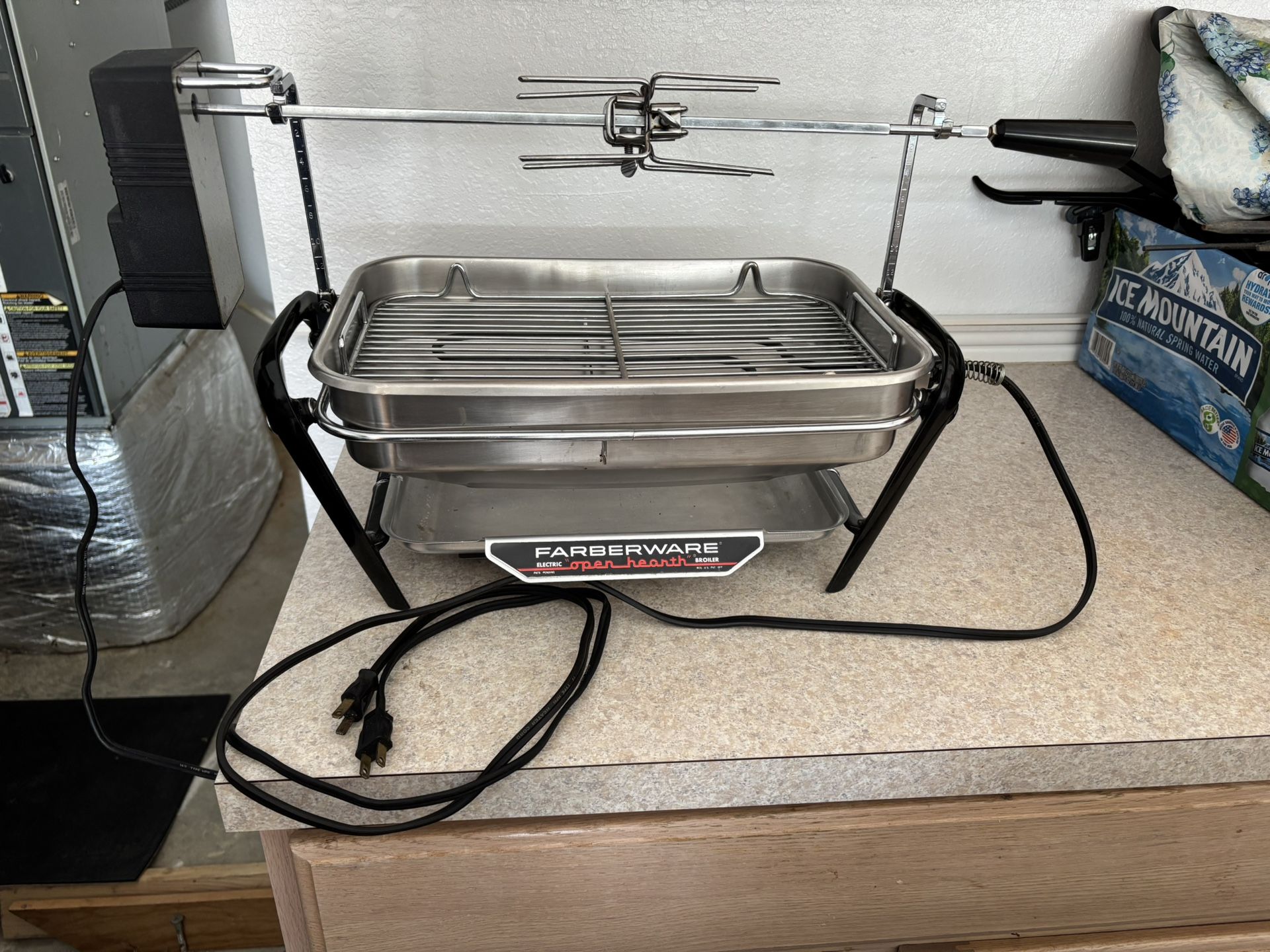 Farberware Electric Grill