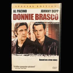 Donnie Brasco (DVD) - Special Edition