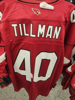 Pro Line Fanatics Pat Tillman XL Cardinals Jersey