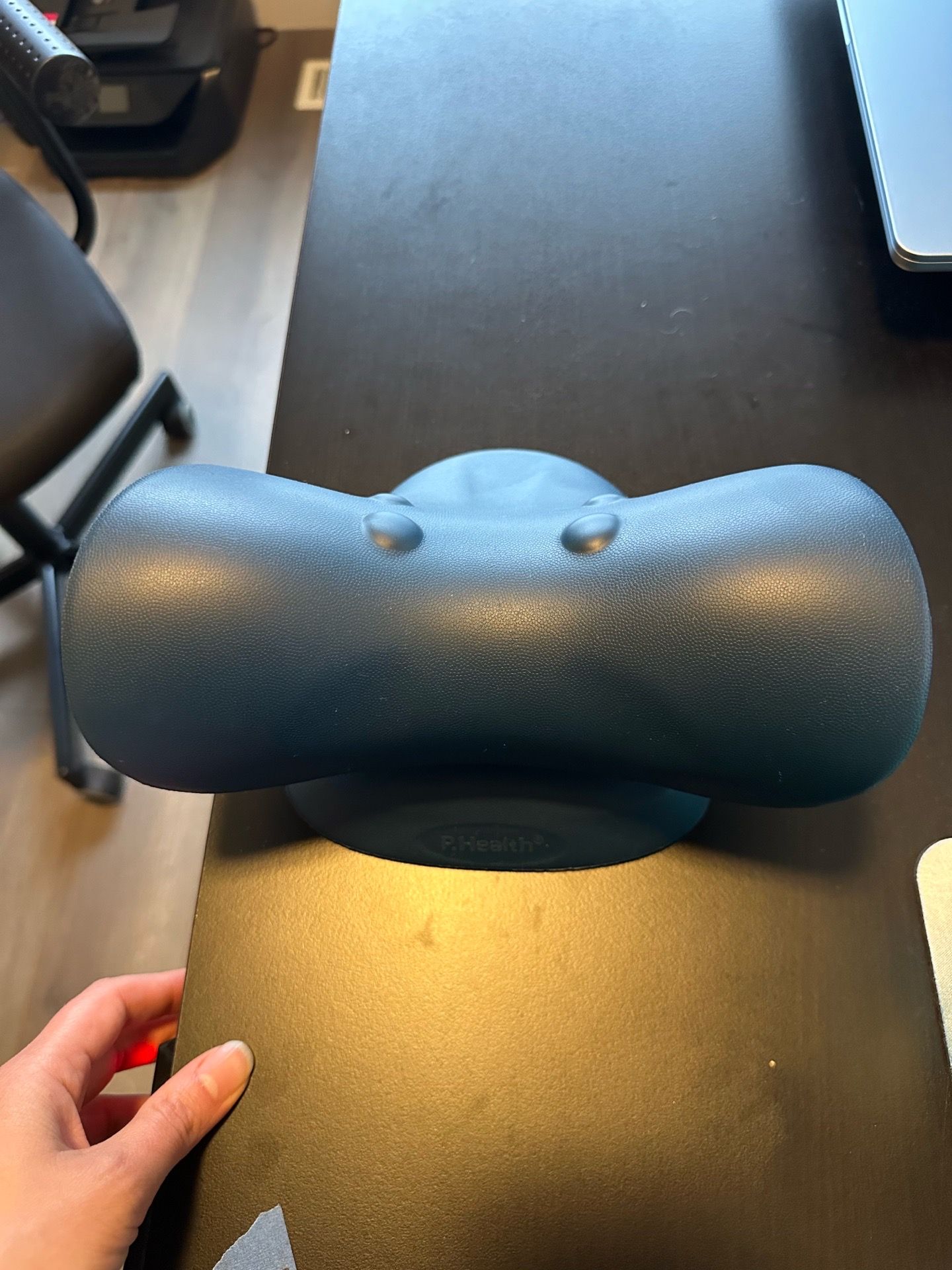 Neck and shoulder massager