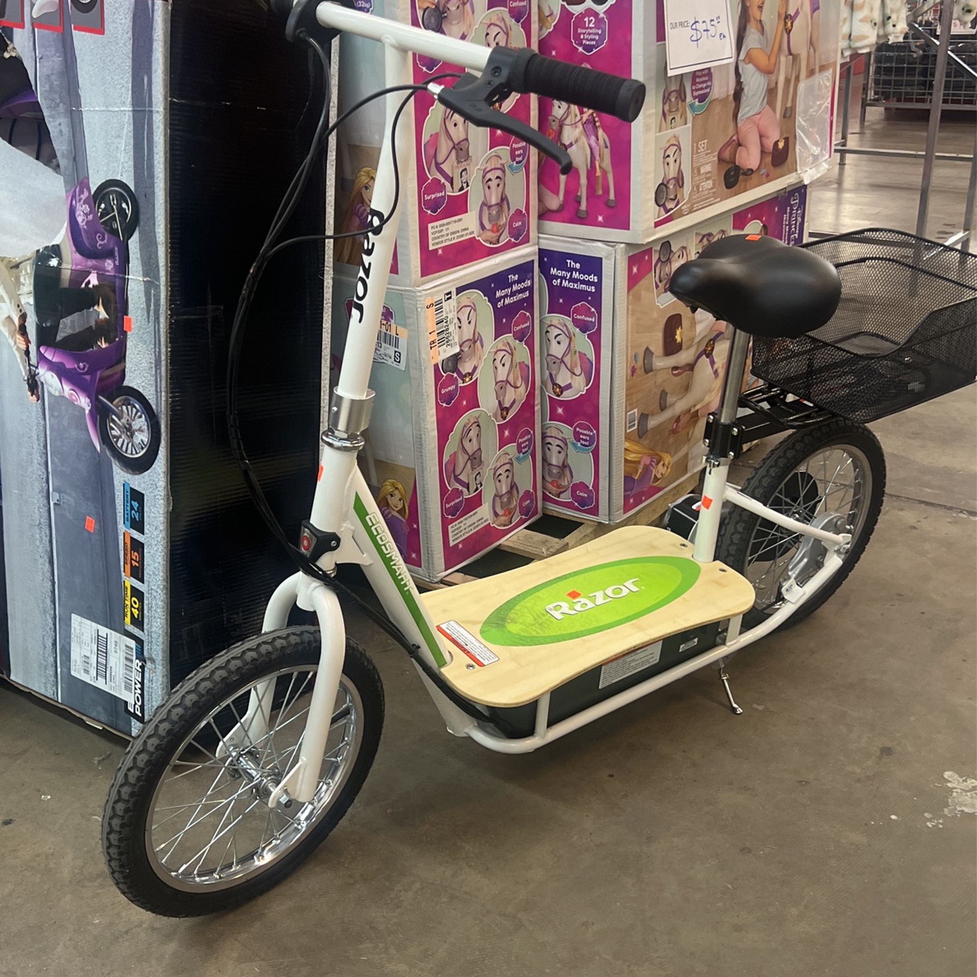 Razor Ecosmart Electric Scooter for Sale in Phoenix, AZ OfferUp