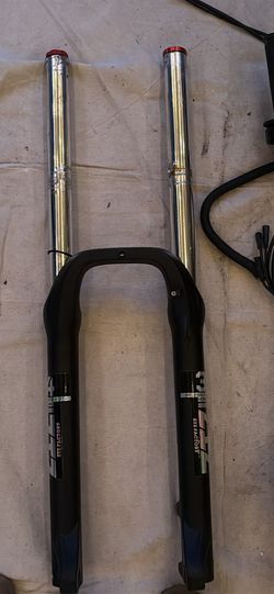ZTZ forks suspension (trades for bukolos or obo)