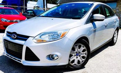 2012 Ford Focus