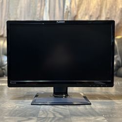 Planner PLL2410W 24” inches LED Full HD 1080p DVI VGA computer monitor 