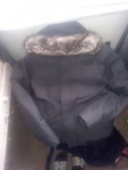 The North Face Mens Winter Coat