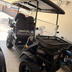 2024 Golf Cart- Kandi Kruiser 4P