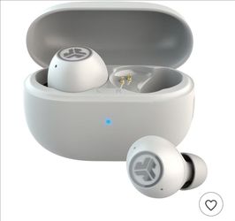 JLab True Wireless Earbuds with Charging Case