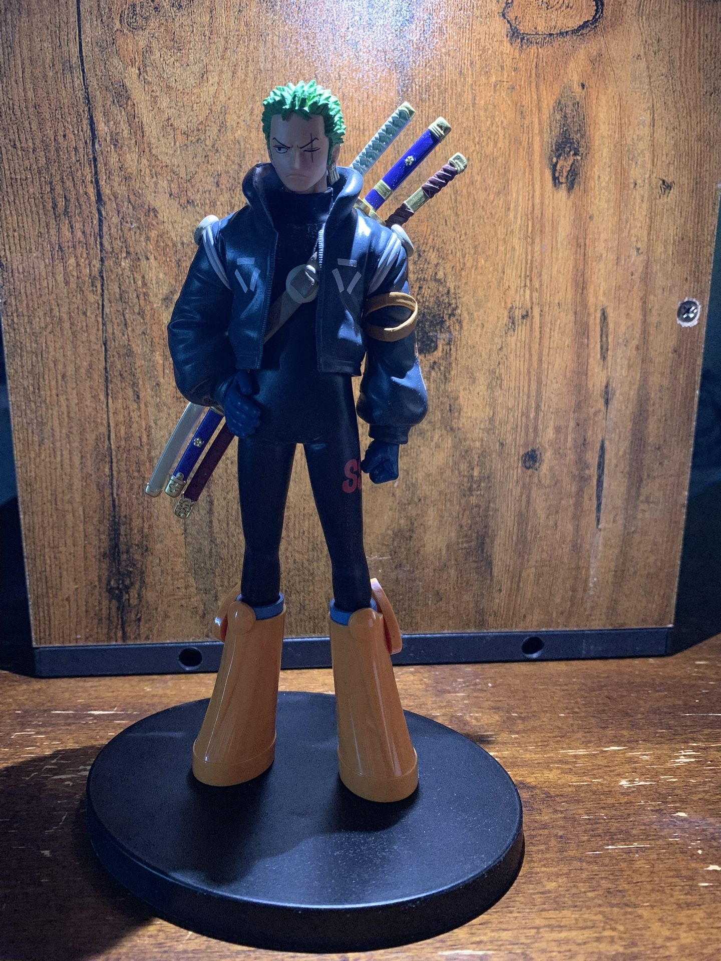Roronoa Zoro Figurine Anime One Piece