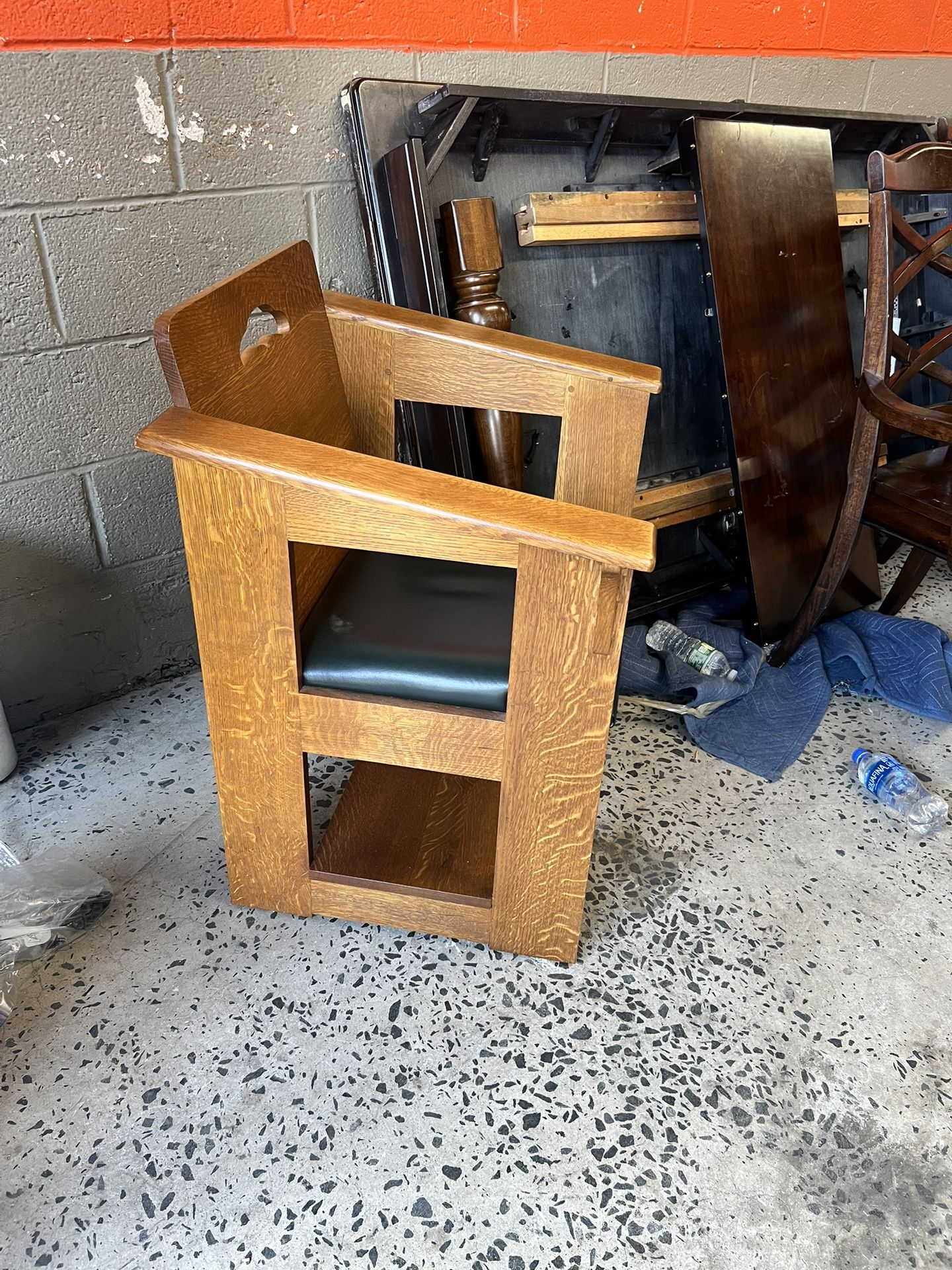 Stickley Limbert Cafe Chairs
