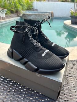 Balenciaga speed 2.0 laces