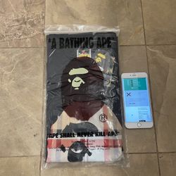 Men’s Bape Shirts * SEND OFFERS *