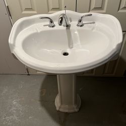 Glacier Bay Bathroom Vanity 