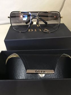 DITA Light tent sunglasses