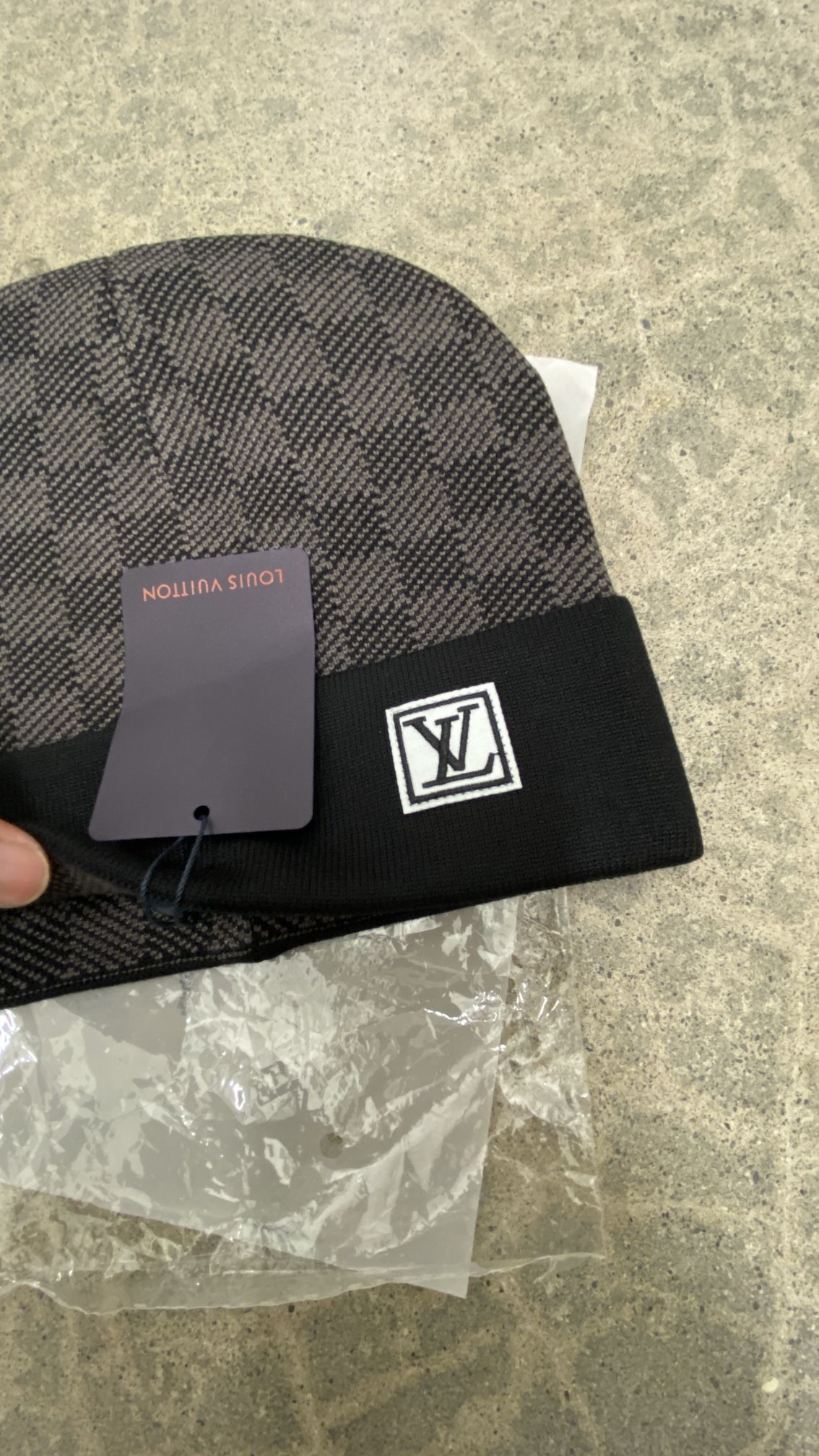 LV Louis Vuitton Hat