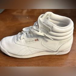 Old school CLASSIC FREESTYLE Reebok high tops