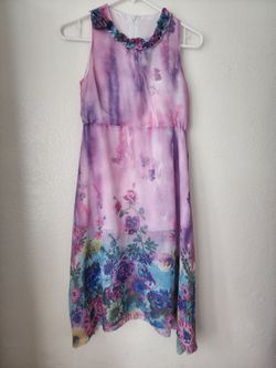 Girls summer dress