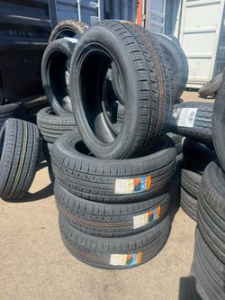 225/60R18 New Tires $360 CASH Installed and Balanced