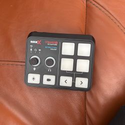 RodeXStreamer 4k Professional integrated Audio Interface