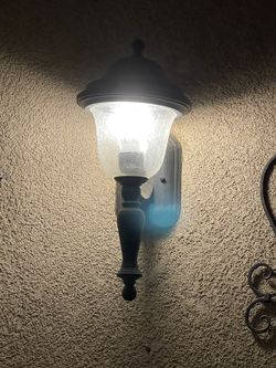 Porch Lights