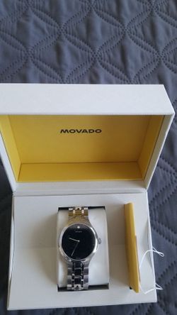 Men’s Movado