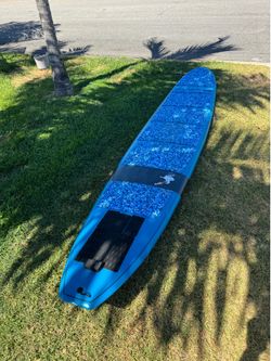 12 foot Mickey Munoz! All carbon fiber Surftech glider