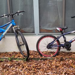 3 Kids Bikes for Sale