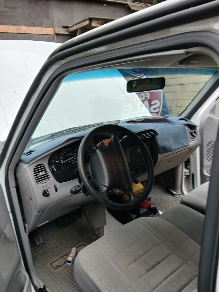 1997 Ford Ranger