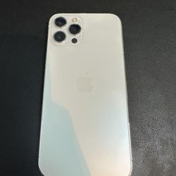 iPhone 12 Pro Max 128Gb Silver Unlocked All Carriers Like New