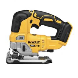 DEWALT XR 20-volt Max Brushless Variable Keyless Cordless Jigsaw