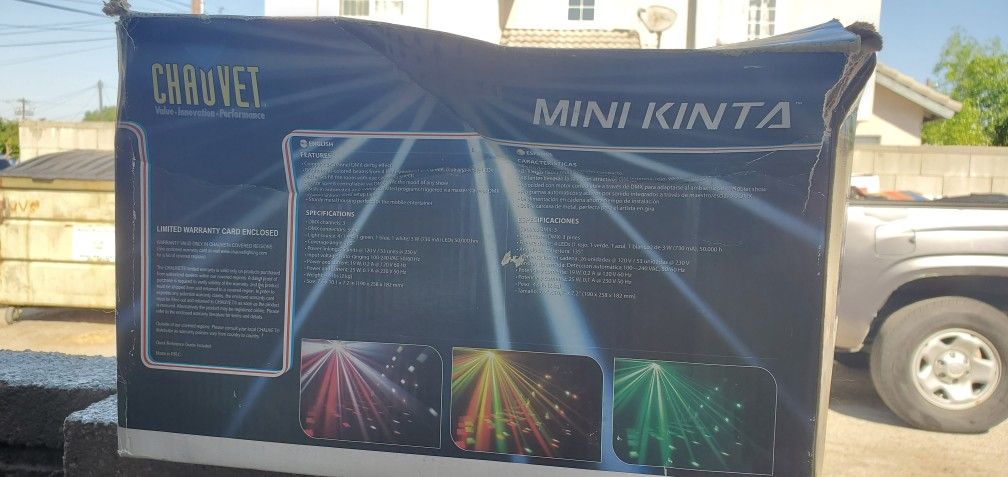 Dj Lights $99 Or Better OFFER