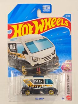 HOT WHEELS . COMPACT KINGS . KEI SWAP.