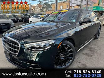 2023 Mercedes-Benz S-Class