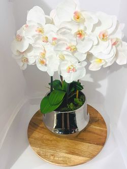 Orquídeas Artificiales 