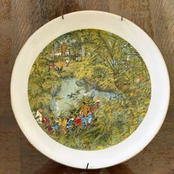 Franklin McMahon 1979 Garfield Park Conservatory Limited Edition 