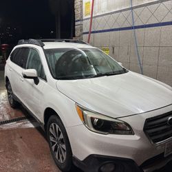 2015 Subaru Outback 