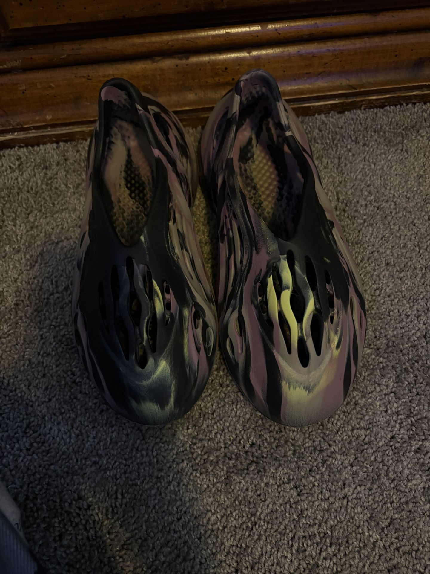 Yeezy Foam Runners