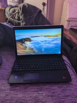 Lenovo thinkpad and MacBook pro headless of some sort