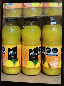 Del valle jugos  a 10 el 6