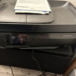Hp Office jet 3830 printer 
