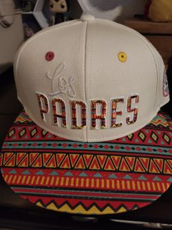2025 Padres Hispanic Heritage Hat New