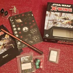 Star Wars Xwing Game