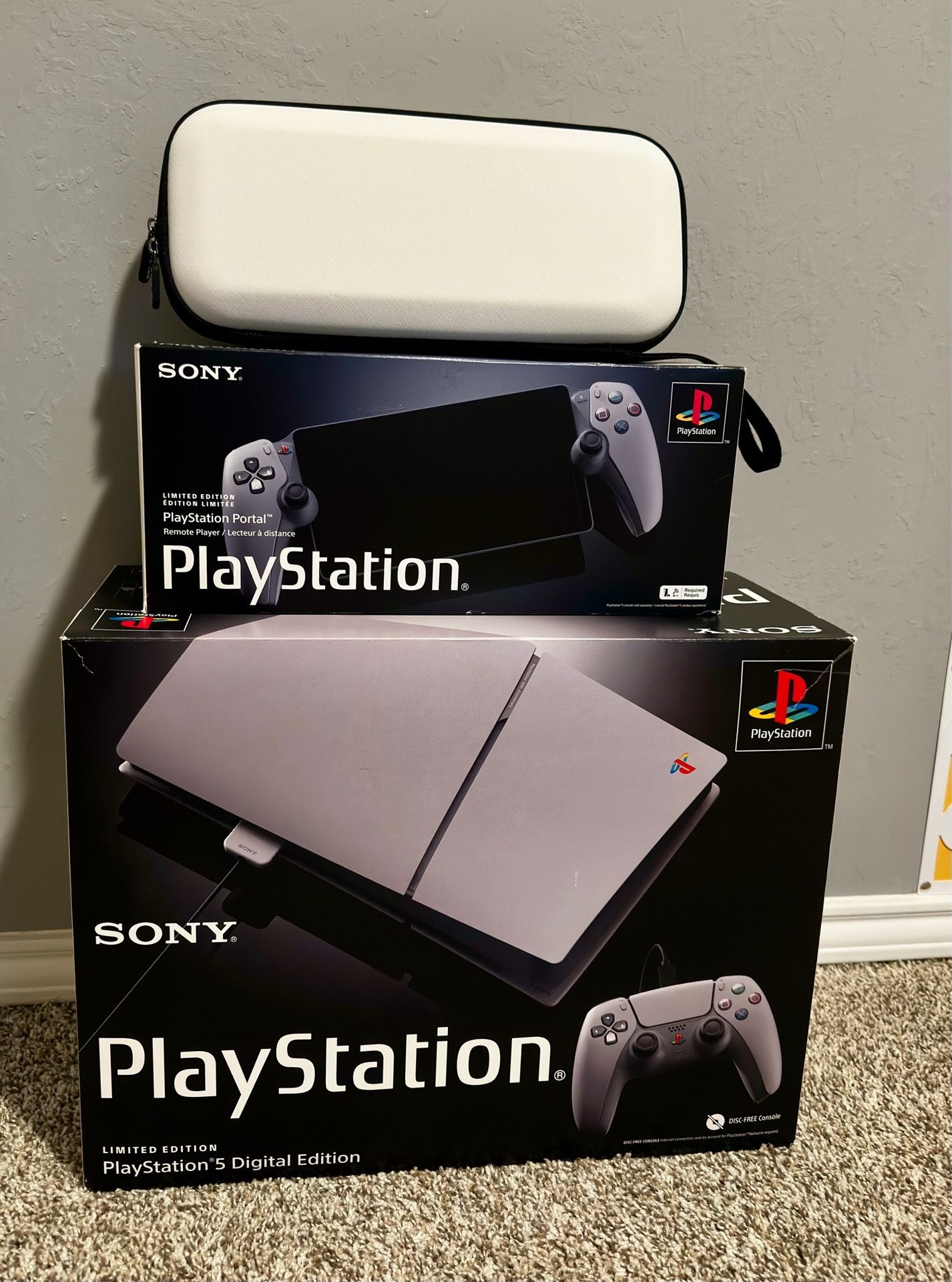 PS5 + Portal 30 aniversario