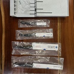 🔥 CUTCO knife set - BRAND NEW - Factory sealed 🔥