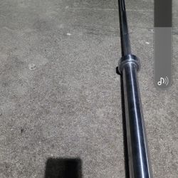 American barbell  bar 
