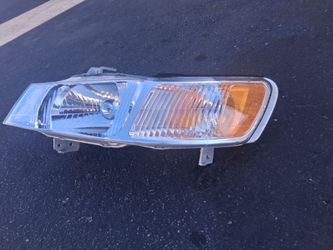 Honda Odyssey Headlight