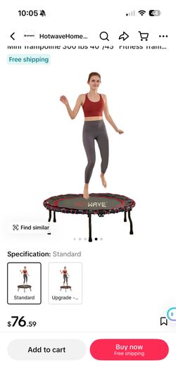 Trampoline