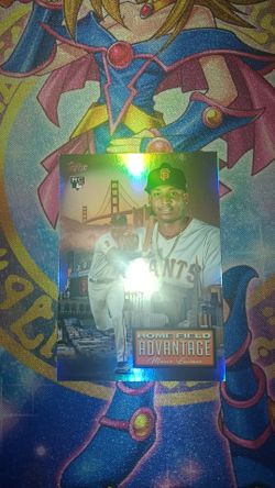 Marco Luciano MLB Topps